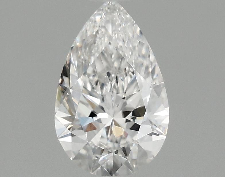1.0 Carat Pear Shaped Ideal Cut VVS1 IGI Certified Lab Grown Diamond