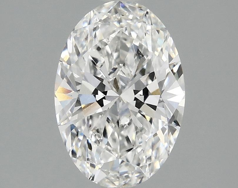 1.59 Carat Oval Shaped Ideal Cut VS1 IGI Certified Lab Grown Diamond