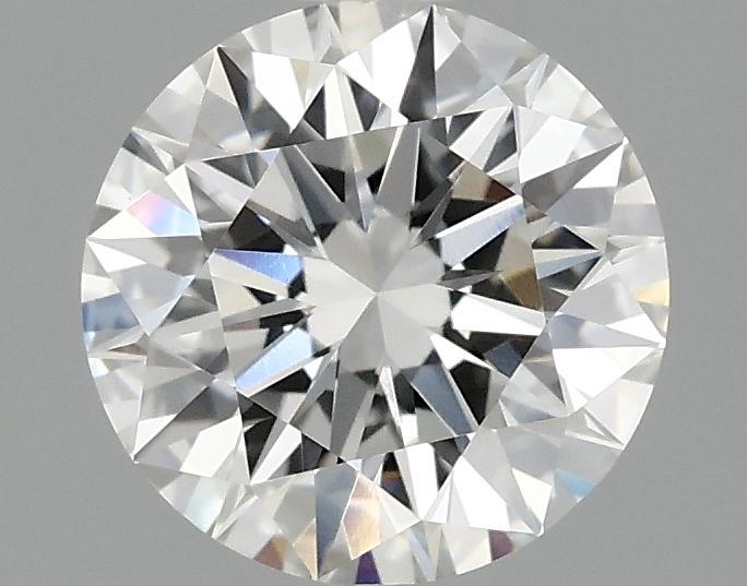 1.42 Carat Round Shaped Excellent Cut VS1 IGI Certified Lab Grown Diamond