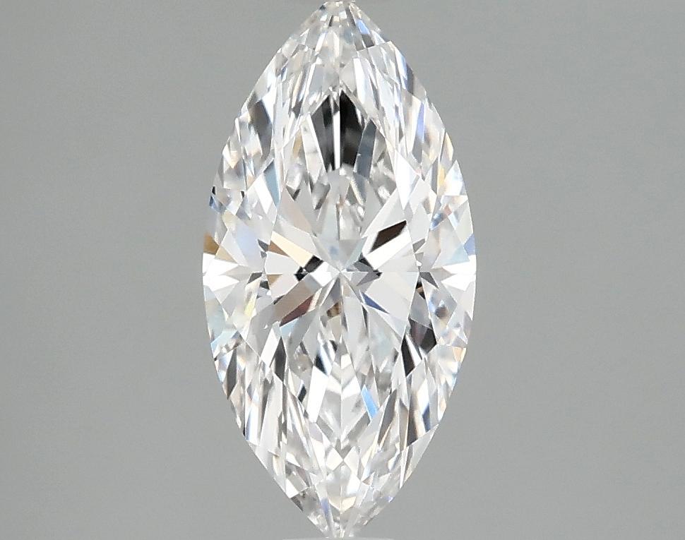 1.51 Carat Marquise Shaped Ideal Cut VVS2 IGI Certified Lab Grown Diamond