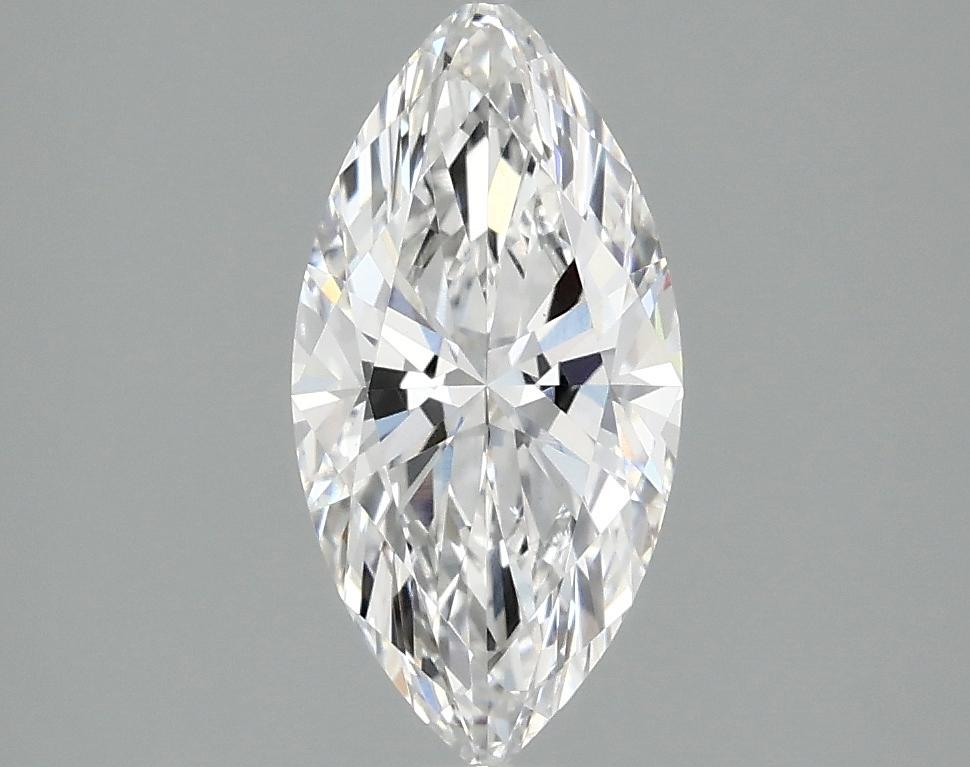 1.37 Carat Marquise Shaped Ideal Cut VS1 IGI Certified Lab Grown Diamond