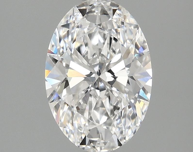 1.5 Carat Oval Shaped Ideal Cut VS1 IGI Certified Lab Grown Diamond