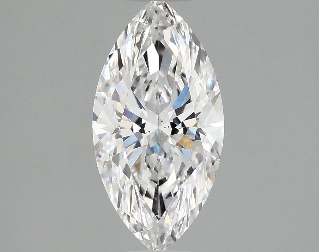1.0 Carat Marquise Shaped Very Good Cut VS2 IGI Certified Lab Grown Diamond