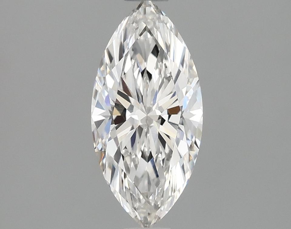 1.06 Carat Marquise Shaped Excellent Cut VVS2 IGI Certified Lab Grown Diamond