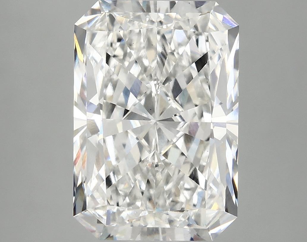 4.66 Carat Radiant Shaped Ideal Cut VS1 IGI Certified Lab Grown Diamond