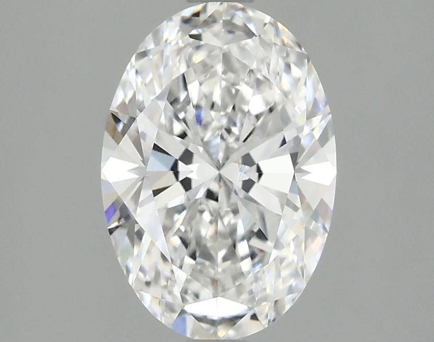2.02 Carat Oval Shaped Ideal Cut VS1 IGI Certified Lab Grown Diamond