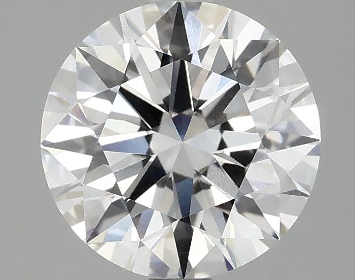 2.01 Carat Round Shaped Ideal Cut VS1 IGI Certified Lab Grown Diamond