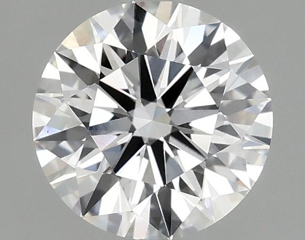 1.41 Carat Round Shaped Ideal Cut VS1 IGI Certified Lab Grown Diamond
