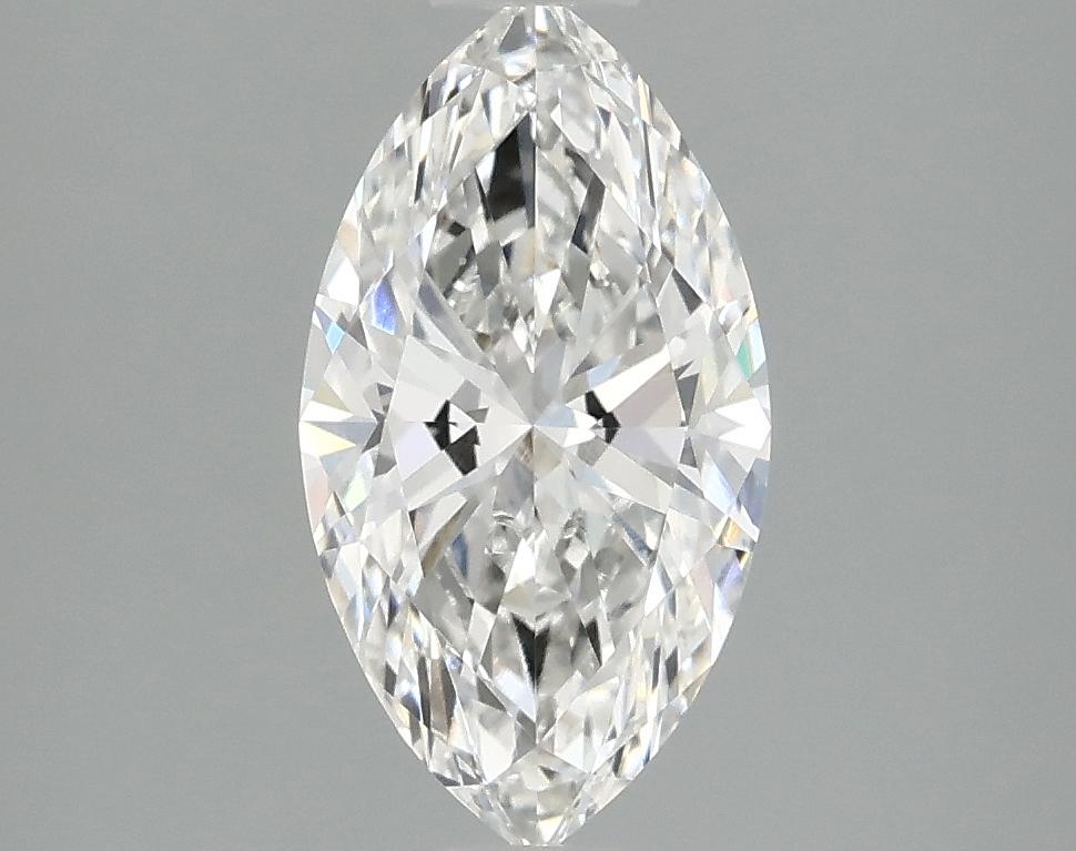 1.59 Carat Marquise Shaped Excellent Cut VVS2 IGI Certified Lab Grown Diamond