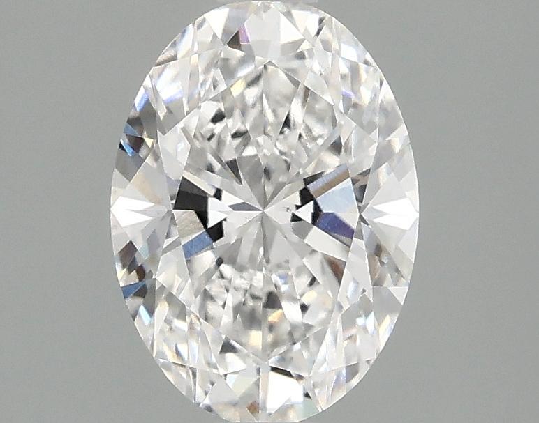 1.47 Carat Oval Shaped Ideal Cut VS1 IGI Certified Lab Grown Diamond