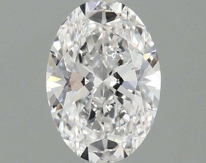 1.09 Carat Oval Shaped Ideal Cut VS1 IGI Certified Lab Grown Diamond