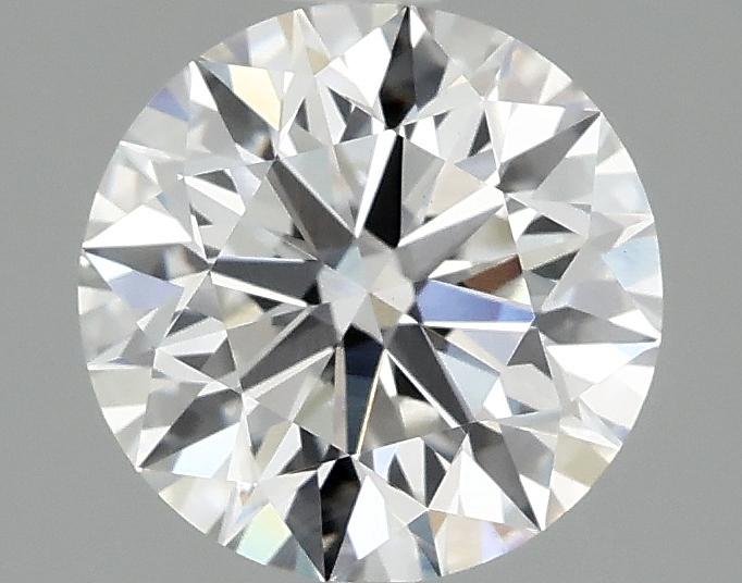 2.01 Carat Round Shaped Excellent Cut VS1 IGI Certified Lab Grown Diamond