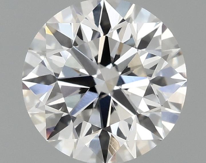 1.02 Carat Round Shaped Excellent Cut VS1 IGI Certified Lab Grown Diamond
