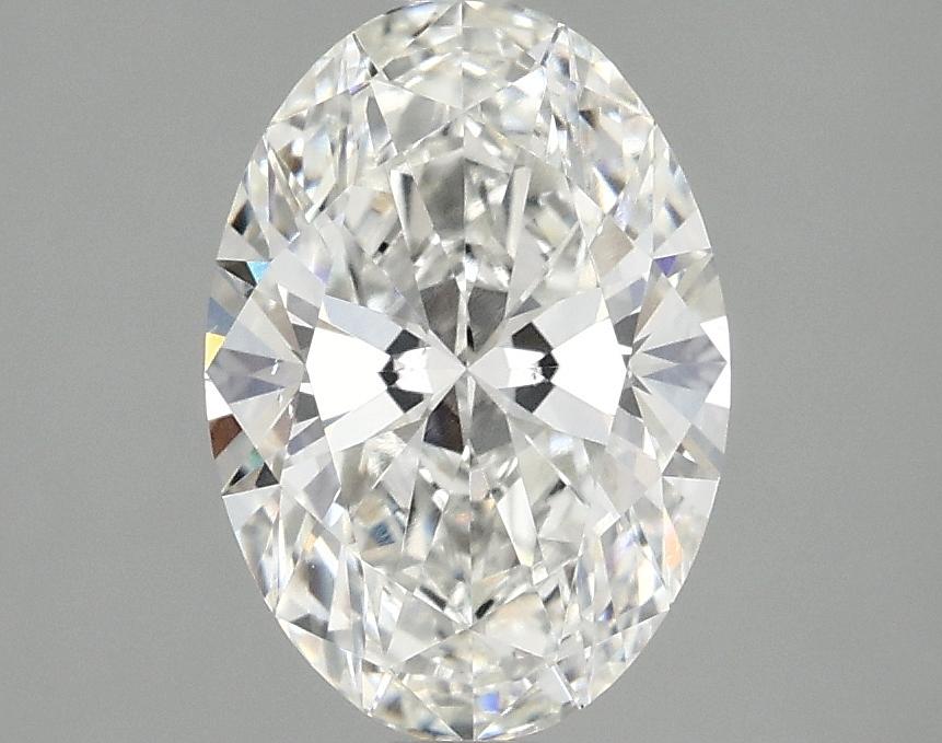 1.87 Carat Oval Shaped Ideal Cut VS2 IGI Certified Lab Grown Diamond