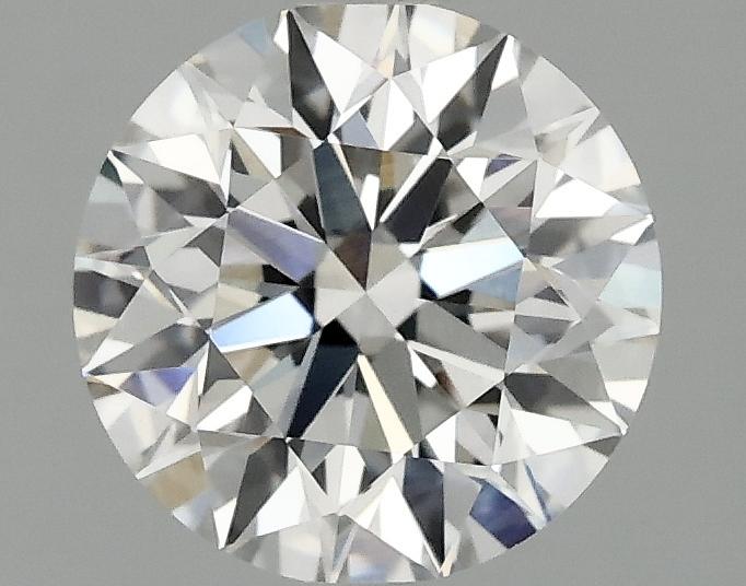 1.6 Carat Round Shaped Excellent Cut VVS2 IGI Certified Lab Grown Diamond
