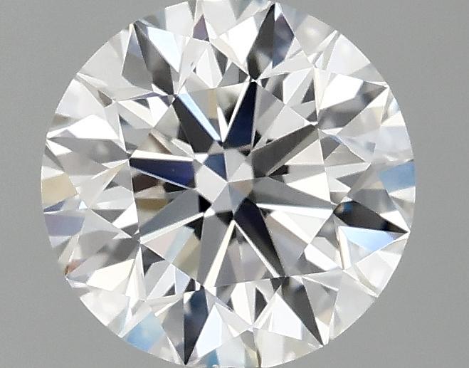 1.53 Carat Round Shaped Excellent Cut VVS2 IGI Certified Lab Grown Diamond