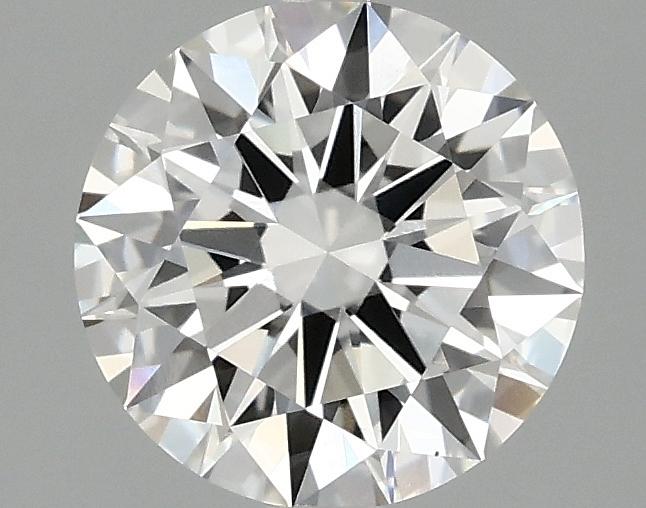 1.46 Carat Round Shaped Ideal Cut VS1 IGI Certified Lab Grown Diamond