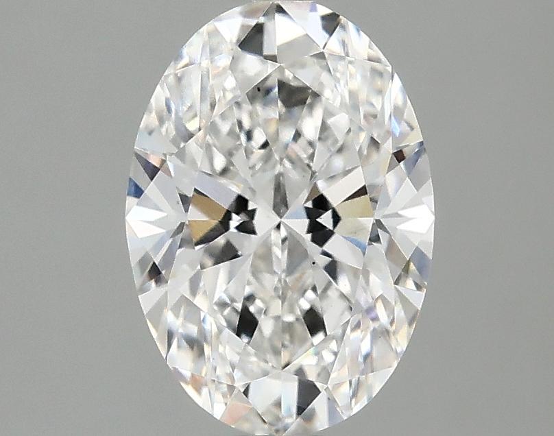 1.59 Carat Oval Shaped Ideal Cut VS1 IGI Certified Lab Grown Diamond