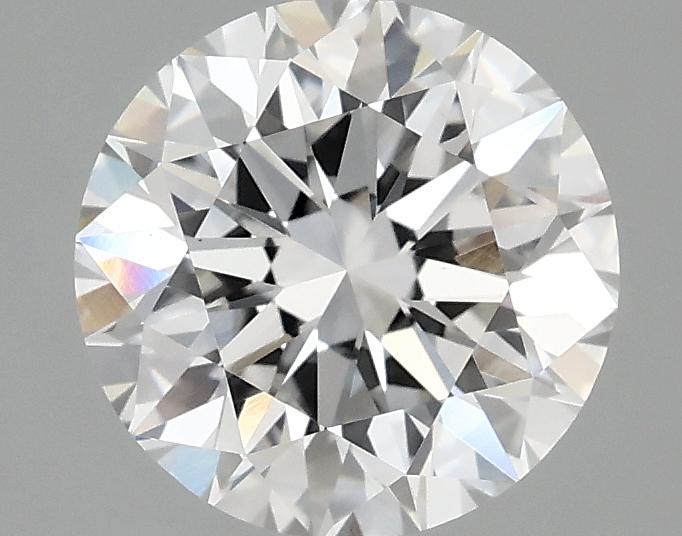 2.02 Carat Round Shaped Excellent Cut VS1 IGI Certified Lab Grown Diamond