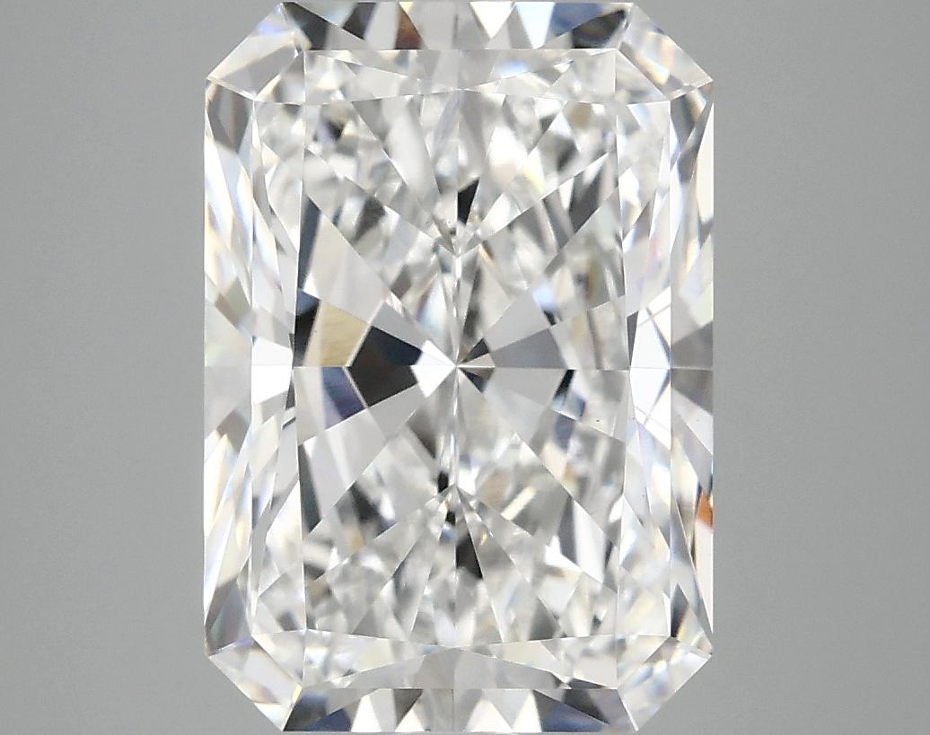 4.99 Carat Radiant Shaped Ideal Cut VS1 IGI Certified Lab Grown Diamond