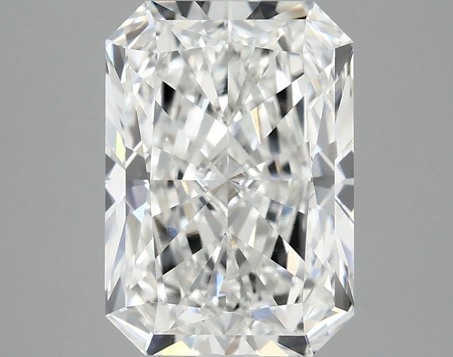 3.04 Carat Radiant Shaped Ideal Cut VS1 IGI Certified Lab Grown Diamond