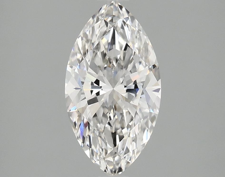 1.52 Carat Marquise Shaped Excellent Cut VS1 IGI Certified Lab Grown Diamond
