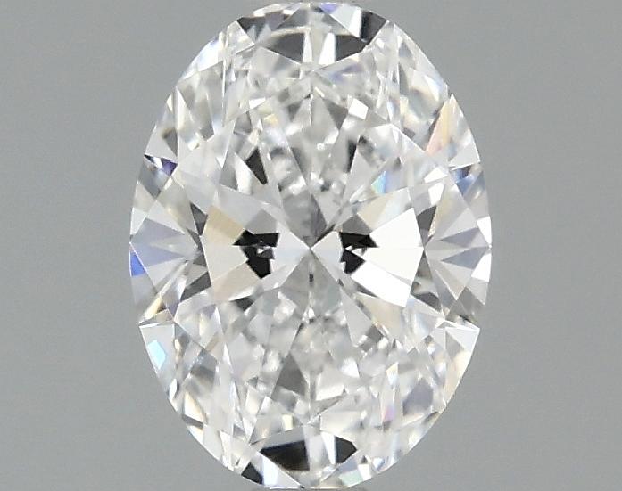 1.02 Carat Oval Shaped Excellent Cut VVS2 IGI Certified Lab Grown Diamond