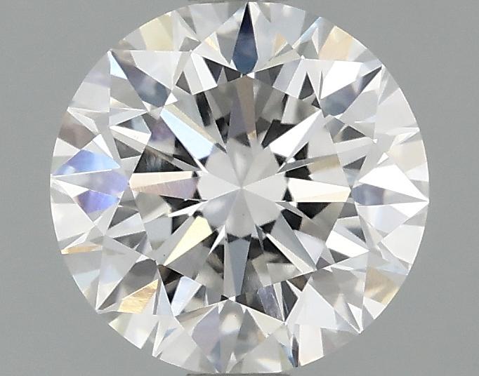 1.53 Carat Round Shaped Ideal Cut VS1 IGI Certified Lab Grown Diamond