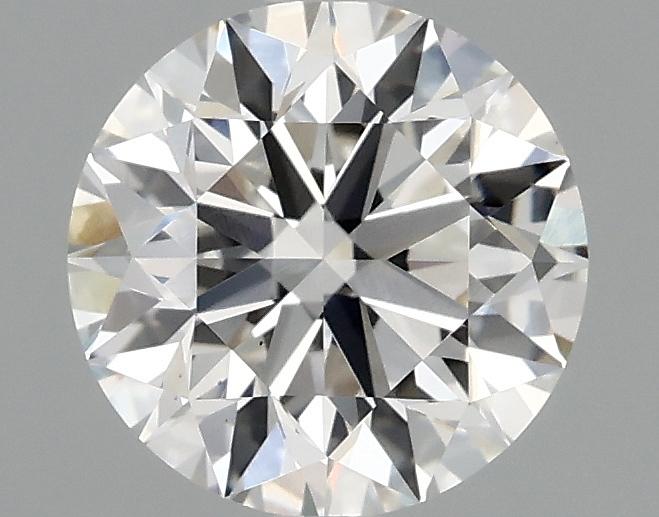 1.54 Carat Round Shaped Excellent Cut VS1 IGI Certified Lab Grown Diamond