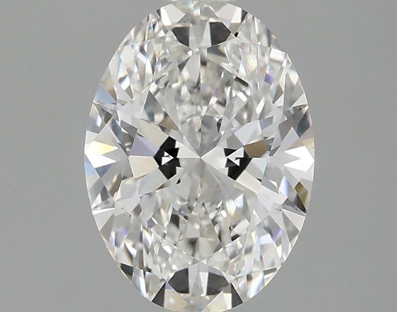 1.5 Carat Oval Shaped Ideal Cut VS1 IGI Certified Lab Grown Diamond