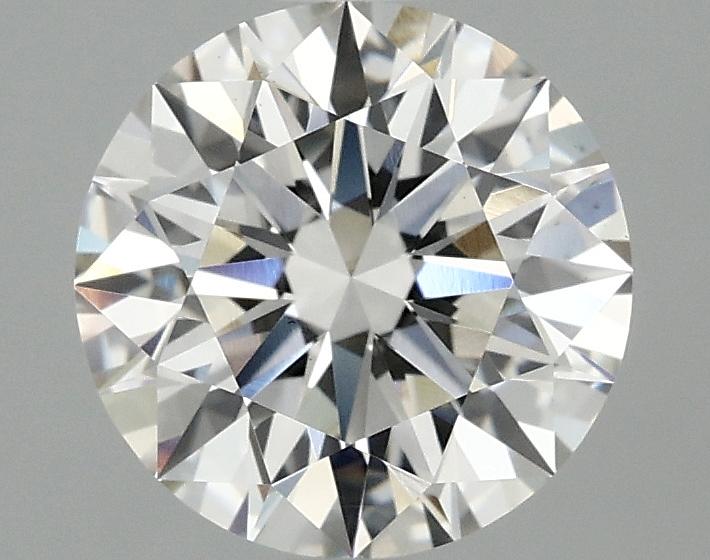 2.11 Carat Round Shaped Ideal Cut VS1 IGI Certified Lab Grown Diamond
