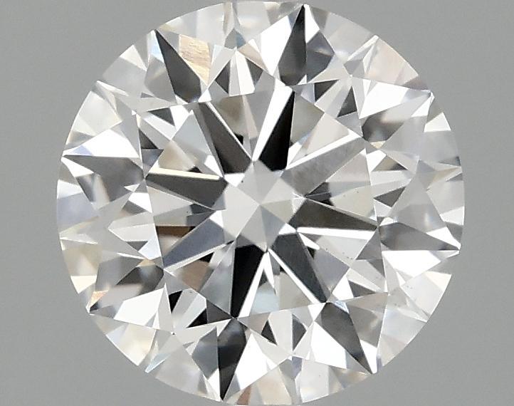 1.53 Carat Round Shaped Ideal Cut VS1 IGI Certified Lab Grown Diamond