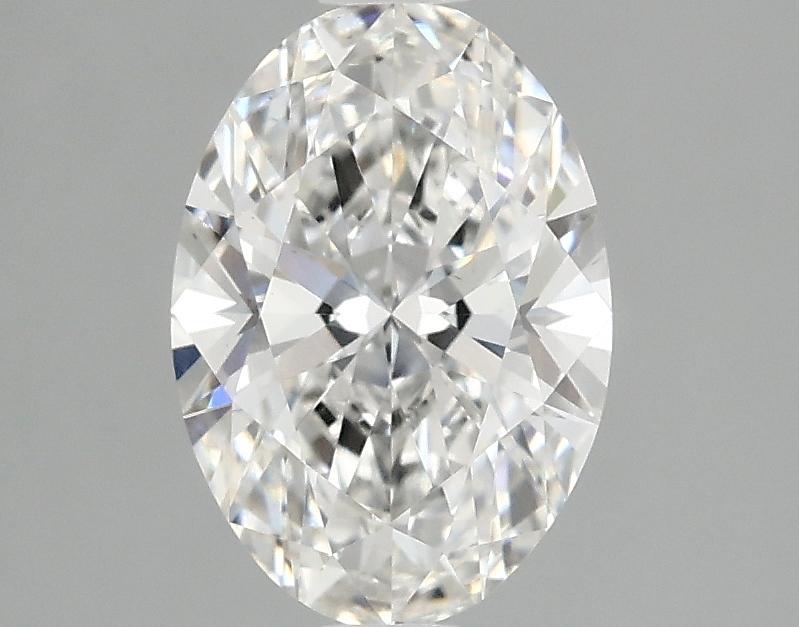 1.47 Carat Oval Shaped Ideal Cut VS1 IGI Certified Lab Grown Diamond
