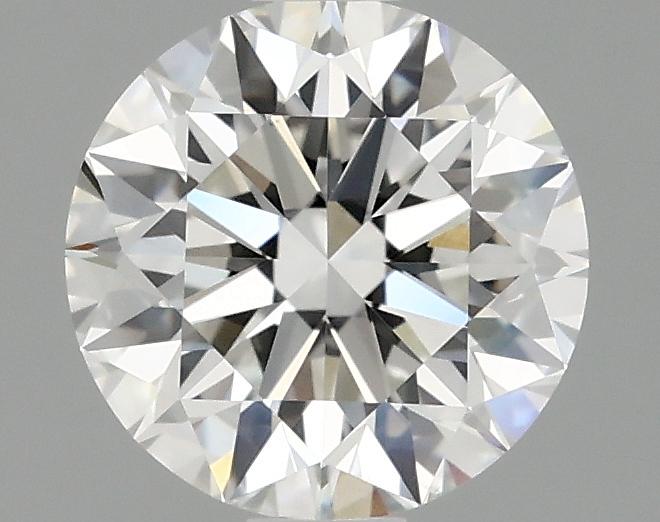 1.52 Carat Round Shaped Excellent Cut VVS2 IGI Certified Lab Grown Diamond