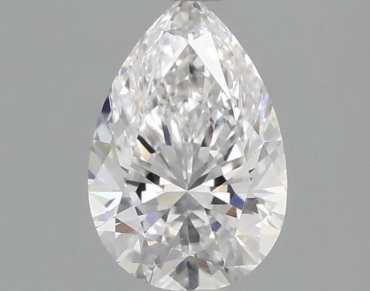 1.1 Carat Pear Shaped Excellent Cut VVS2 IGI Certified Lab Grown Diamond