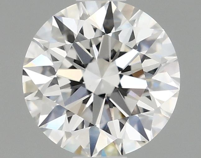 1.04 Carat Round Shaped Ideal Cut VVS2 IGI Certified Lab Grown Diamond