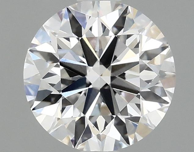 1.48 Carat Round Shaped Excellent Cut VS1 IGI Certified Lab Grown Diamond