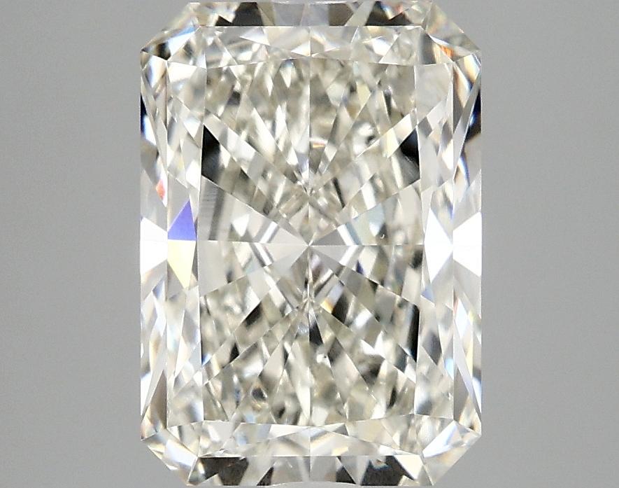 3.07 Carat Radiant Shaped Ideal Cut VS1 IGI Certified Lab Grown Diamond