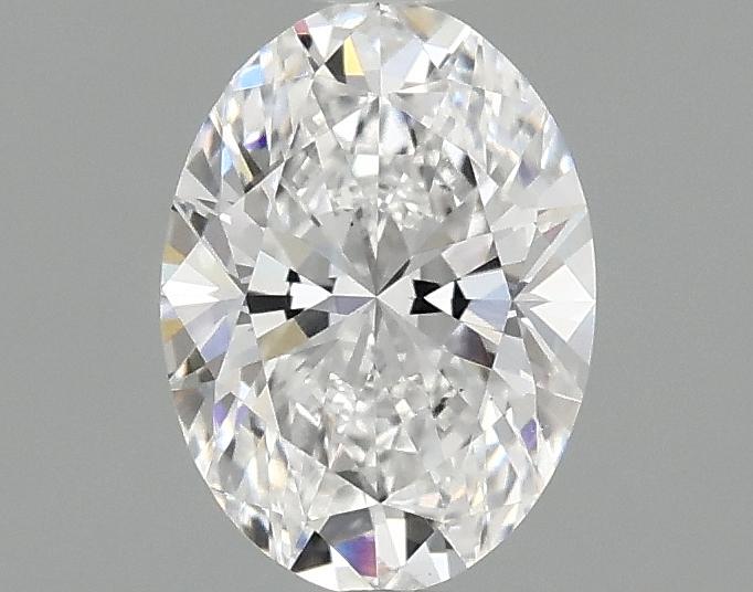 1.03 Carat Oval Shaped Excellent Cut VS1 IGI Certified Lab Grown Diamond