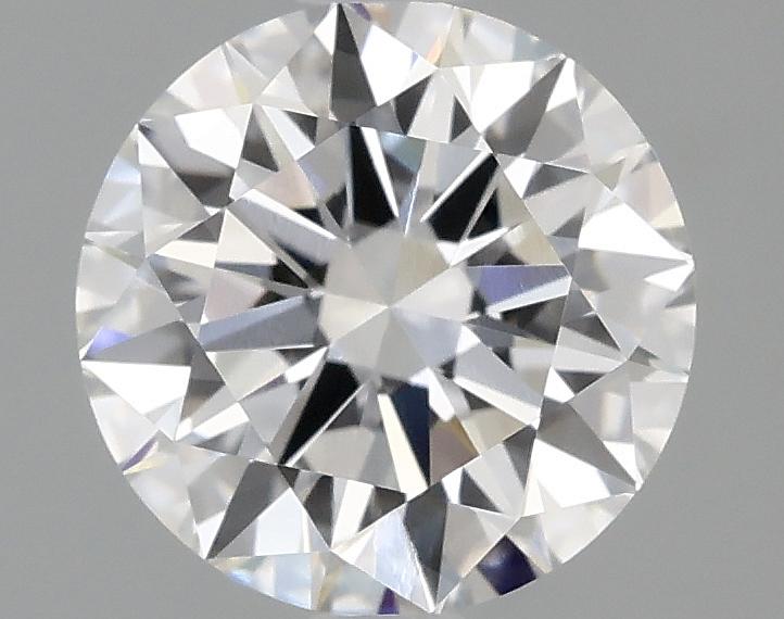 1.47 Carat Round Shaped Excellent Cut VS1 IGI Certified Lab Grown Diamond
