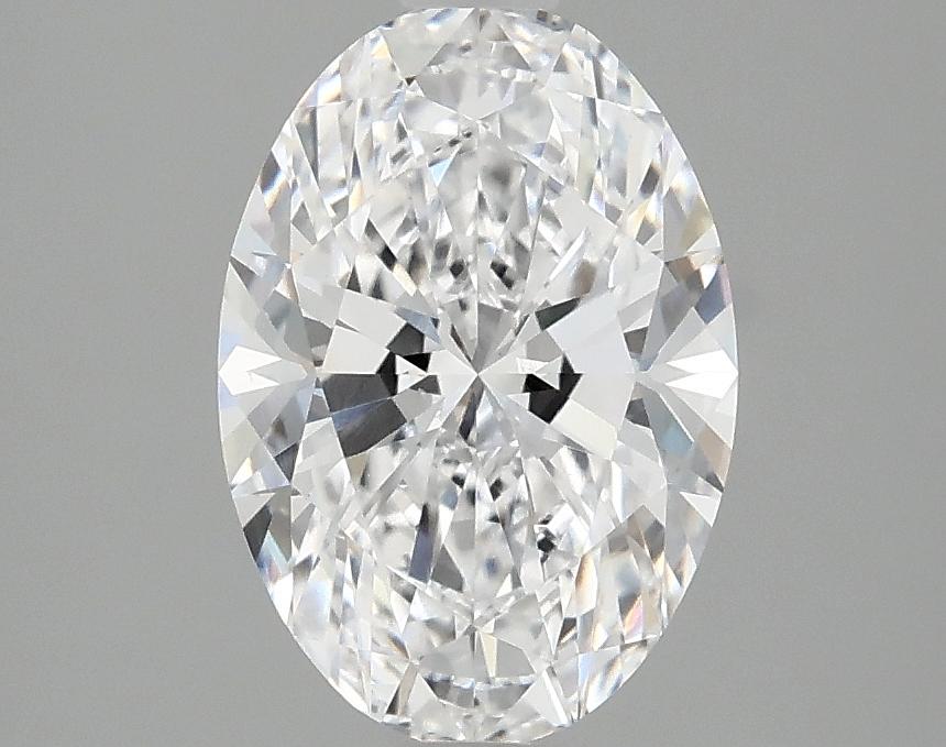 2.03 Carat Oval Shaped Ideal Cut VS2 IGI Certified Lab Grown Diamond