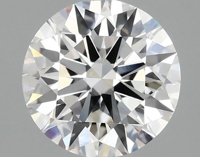 1.57 Carat Round Shaped Ideal Cut VS1 IGI Certified Lab Grown Diamond