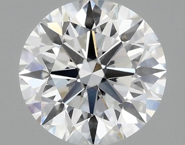 1.51 Carat Round Shaped Excellent Cut VS1 IGI Certified Lab Grown Diamond