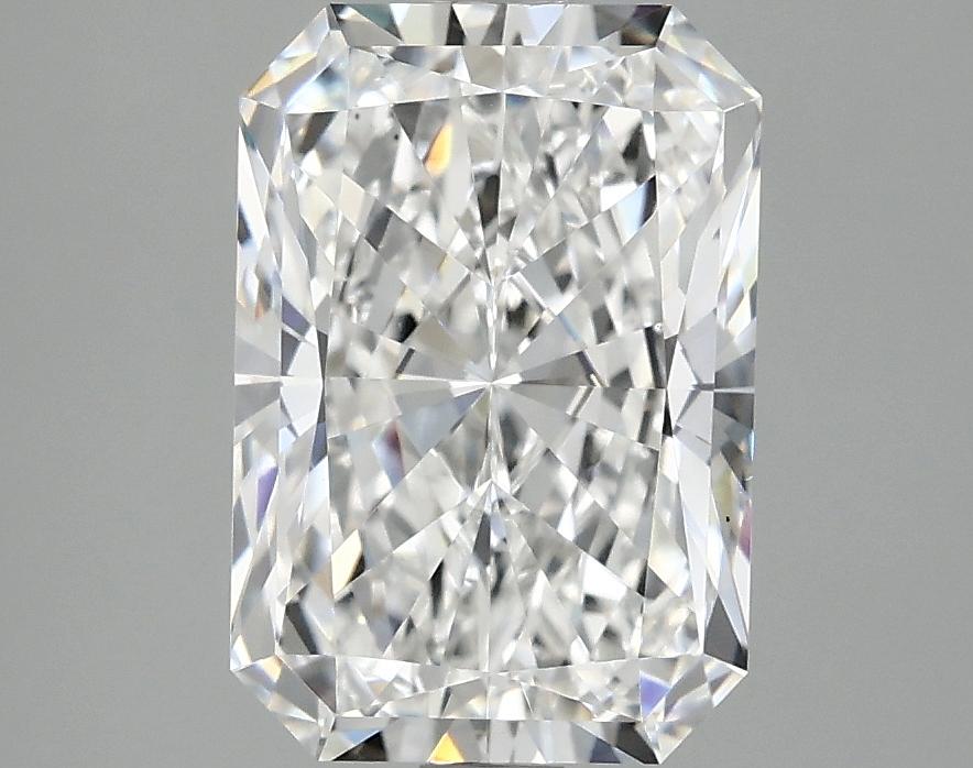 3.02 Carat Radiant Shaped Ideal Cut VS1 IGI Certified Lab Grown Diamond