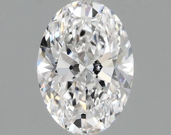 1.15 Carat Oval Shaped Ideal Cut VVS2 IGI Certified Lab Grown Diamond