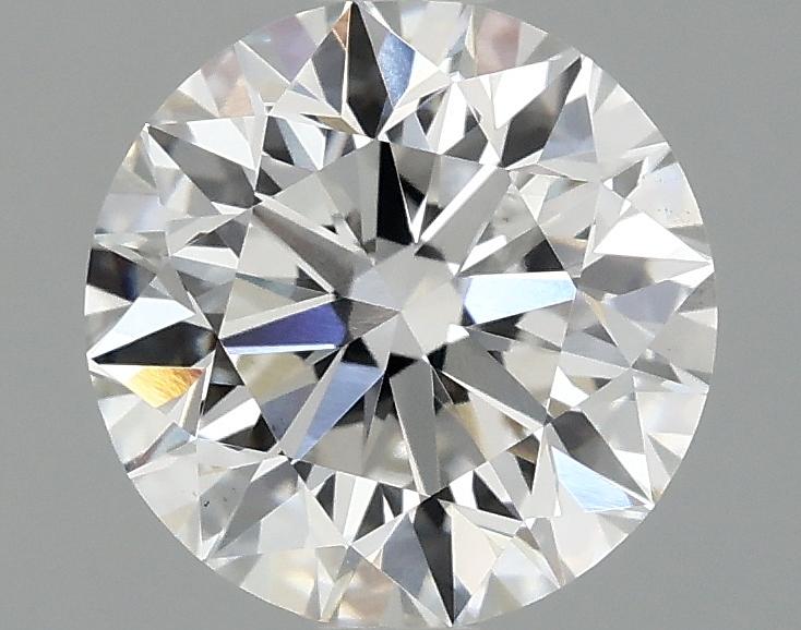 1.5 Carat Round Shaped Excellent Cut VS1 IGI Certified Lab Grown Diamond