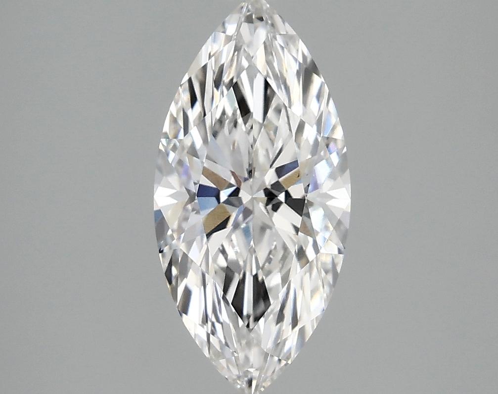 1.46 Carat Marquise Shaped Excellent Cut VS1 IGI Certified Lab Grown Diamond