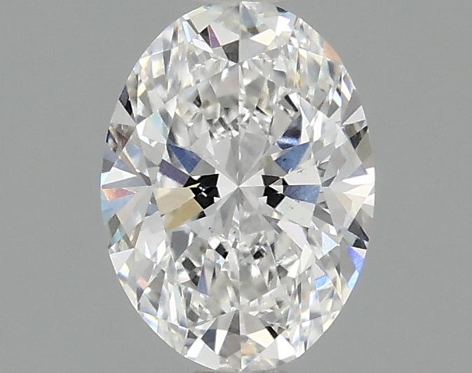1.08 Carat Oval Shaped Excellent Cut VS2 IGI Certified Lab Grown Diamond
