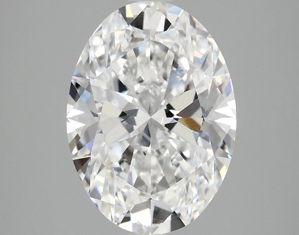 3.04 Carat Oval Shaped Ideal Cut VS1 IGI Certified Lab Grown Diamond