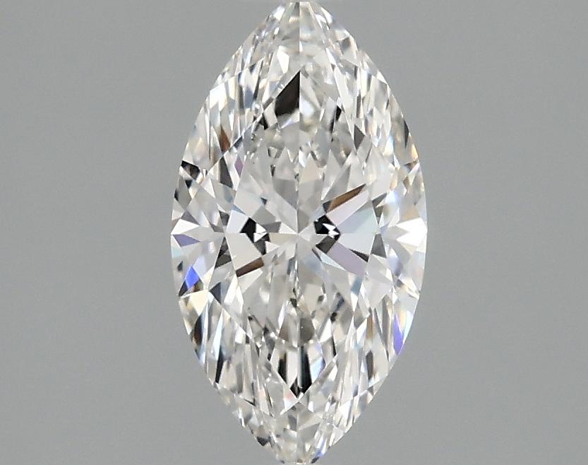 1.06 Carat Marquise Shaped Excellent Cut VVS2 IGI Certified Lab Grown Diamond